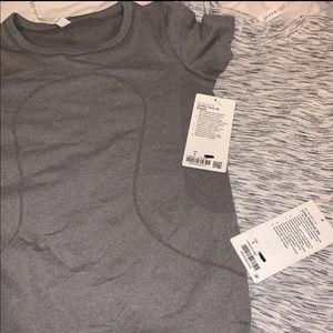 Lululemon Short Sleeve Bundle